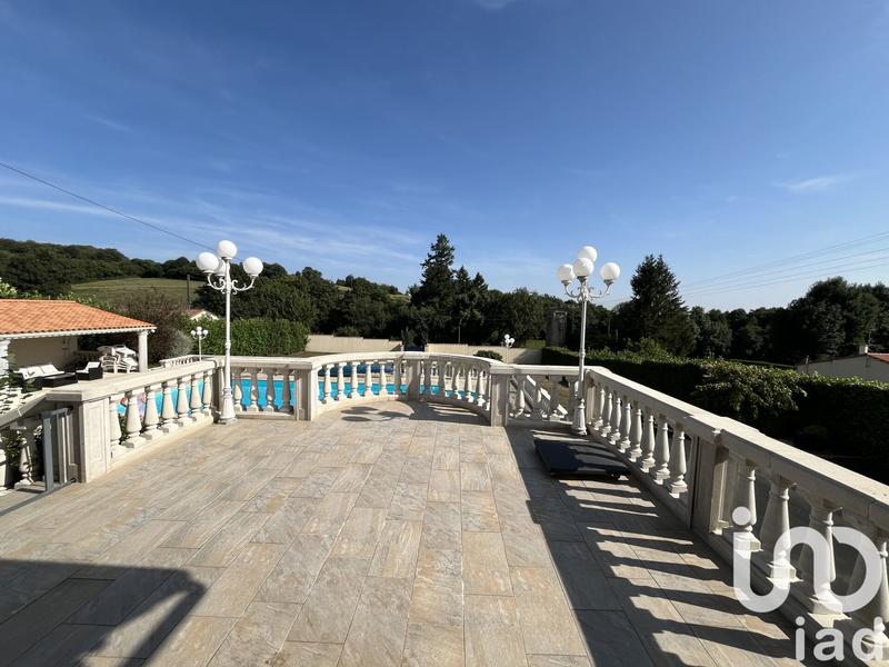 Maison de campagne - 130 m² - 6 pièces