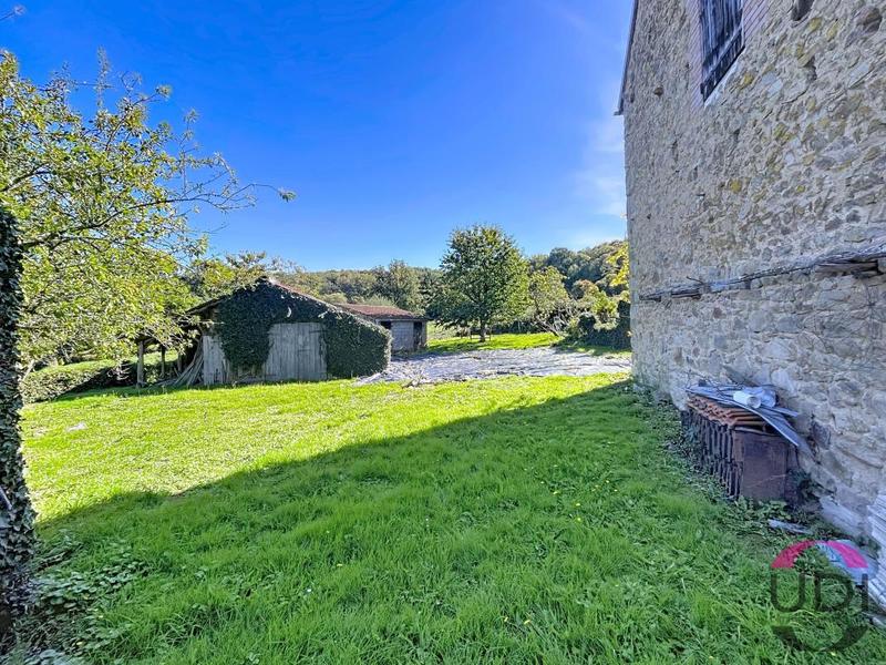 Maison - 80 m² - 3 pièces