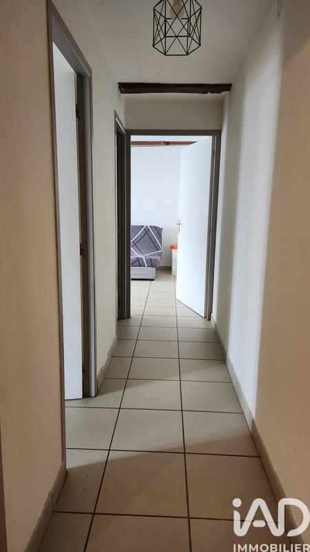Appartement - 41 m² - 2 pièces