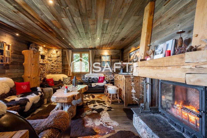 Châlet - 328 m² - 13 pièces