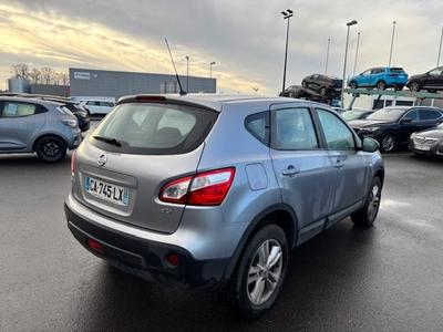 Nissan Qashqai 1.5 dCi 110ch Acenta