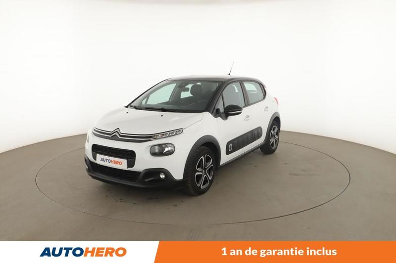 Citroën C3 1.2 PureTech Shine Bv6 110 ch