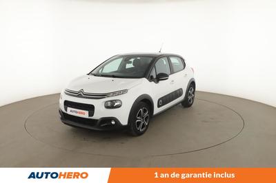 Citroën C3 1.2 PureTech Shine Bv6 110 ch