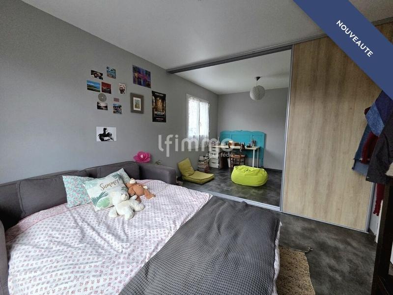 Maison - 112 m² - 5 pièces