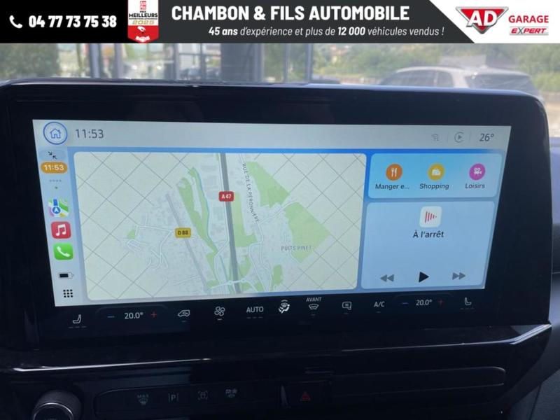 Ford Transit Custom Fourgon 320 L1h1 2.0 Ecoblue 170 Ch Bva8 4x4 Sport Prix: 44158 Ht