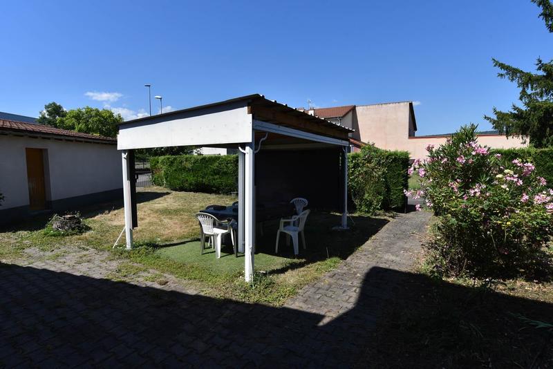 Maison - 65 m² - 4 pièces