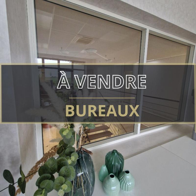 Bureau - 1 000 m²