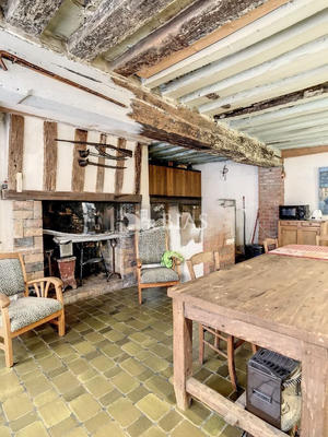 Maison - 72 m² - 3 pièces