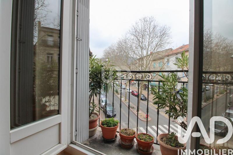 Appartement - 52 m² - 3 pièces