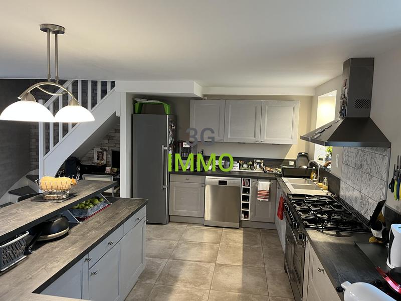 Villa - 173 m² - 7 pièces