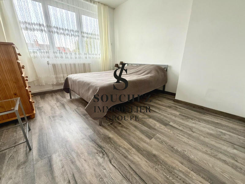 Maison - 102 m² - 5 pièces