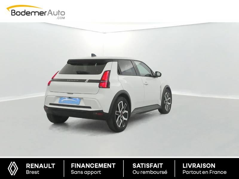 Renault R 5 E-Tech Electrique 150 ch autonomie confort Techno
