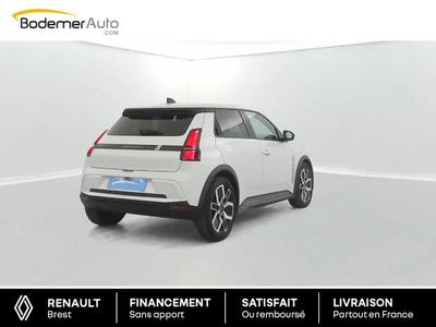 Renault R 5 E-Tech Electrique 150 ch autonomie confort Techno