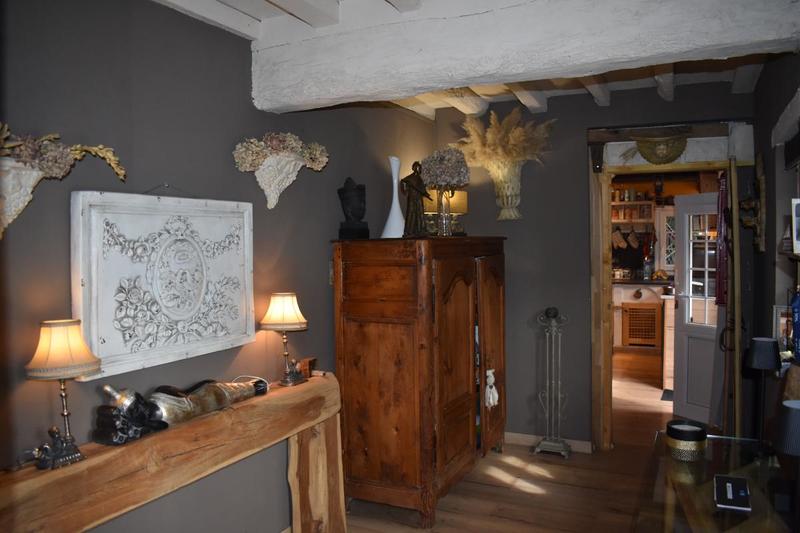 Chaumière - 133 m² - 5 pièces