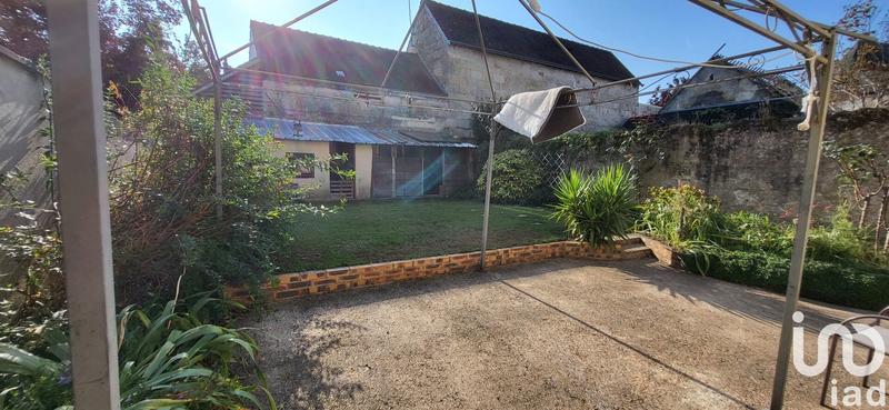 Maison de ville - 127 m² - 4 pièces