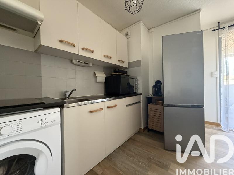 Appartement - 34 m² - 2 pièces