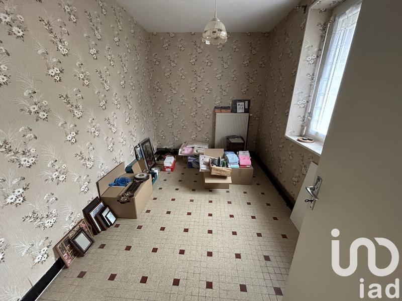 Maison de campagne - 80 m² - 4 pièces