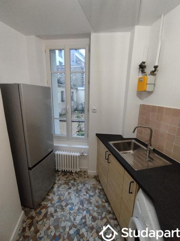 Appartement - 37 m² - 2 pièces