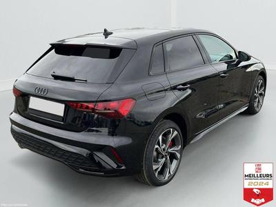 Audi A3 sportback Nouvelle 45 Tfsi E Hybride Rechargeab