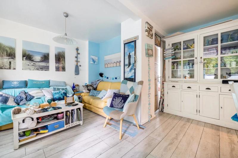 Appartement - 59 m² - 3 pièces