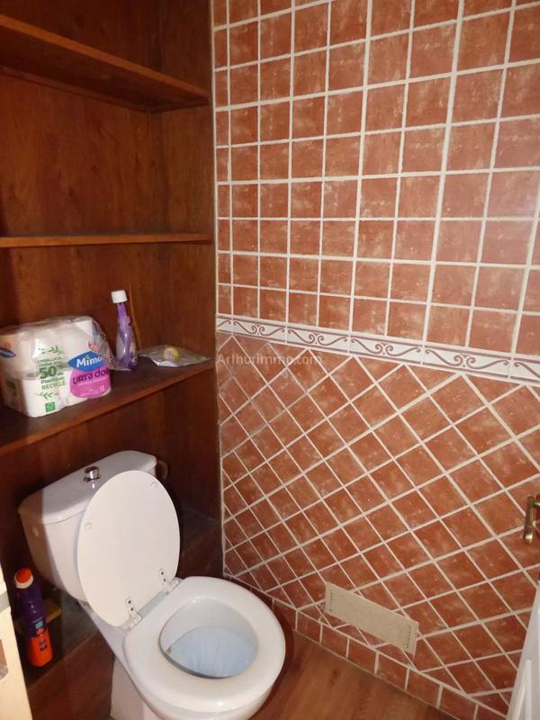 Maison - 127 m² - 6 pièces