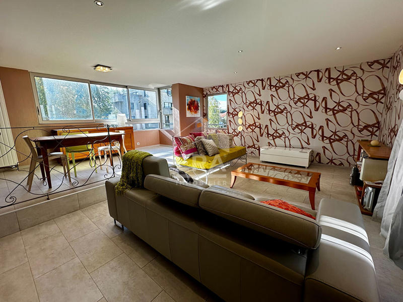 Appartement - 86 m² - 3 pièces