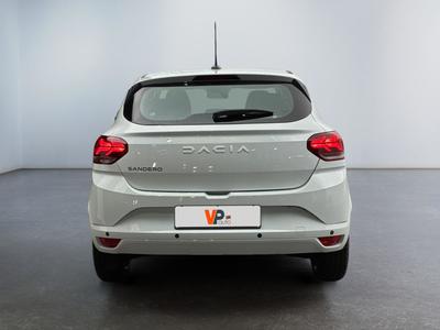Dacia Sandero SCe 65 Essential