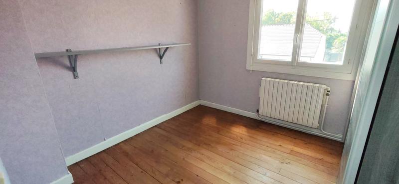 Maison ancienne - 69 m² - 4 pièces