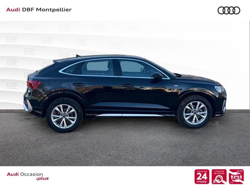 Audi Q3 Sportback 35 Tfsi 150 ch s tronic 7 s line