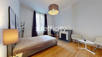 Appartement - 100 m² - 3 pièces