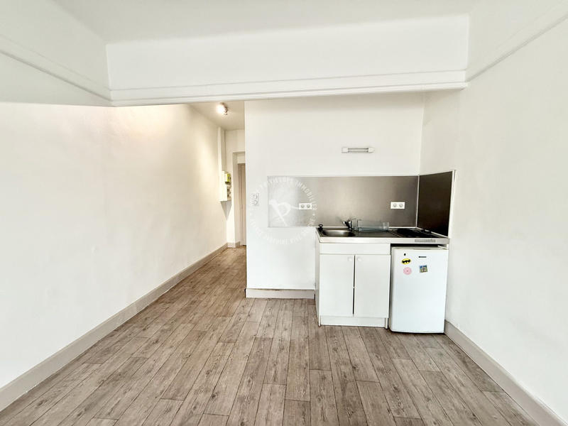 Appartement - 28 m² - 1 pièce