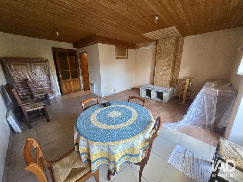 Maison - 66 m² - 3 pièces