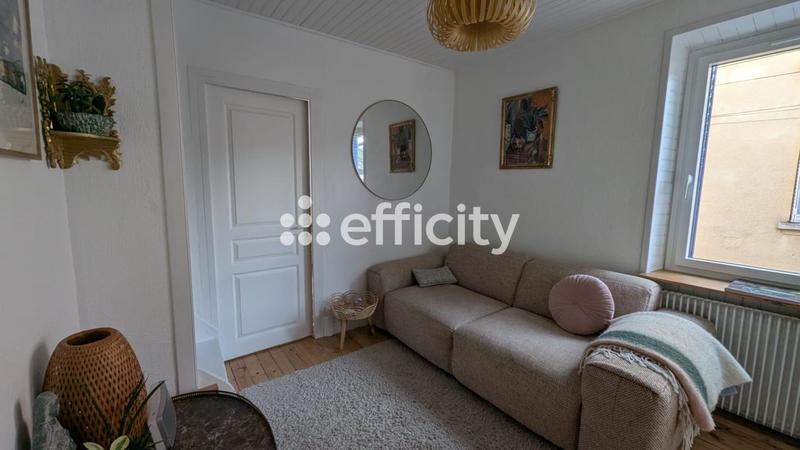 Maison - 55 m² - 4 pièces