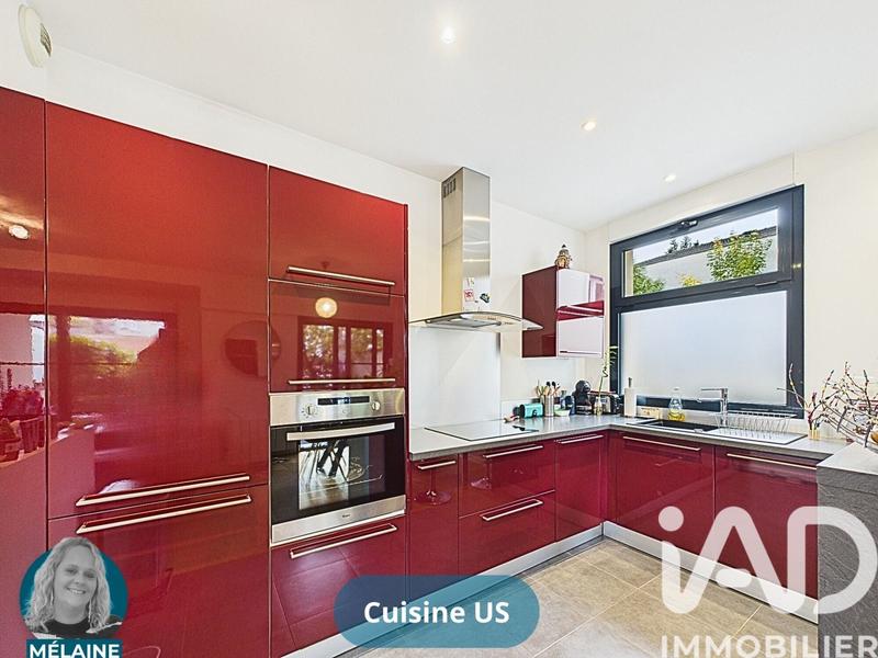 Appartement - 82 m² - 4 pièces