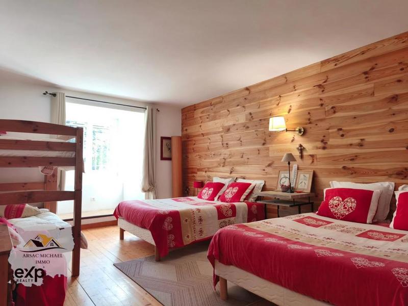 Maison en pierre - 143 m² - 4 pièces