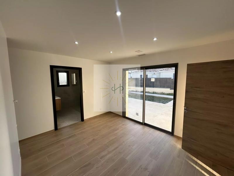 Villa - 121 m² - 4 pièces