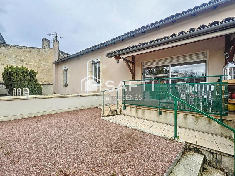 Maison - 228 m² - 8 pièces
