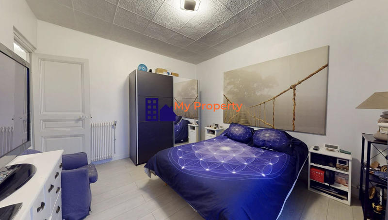 Maison ancienne - 82 m² - 5 pièces