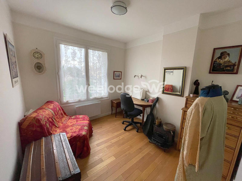 Maison ancienne - 139 m² - 8 pièces