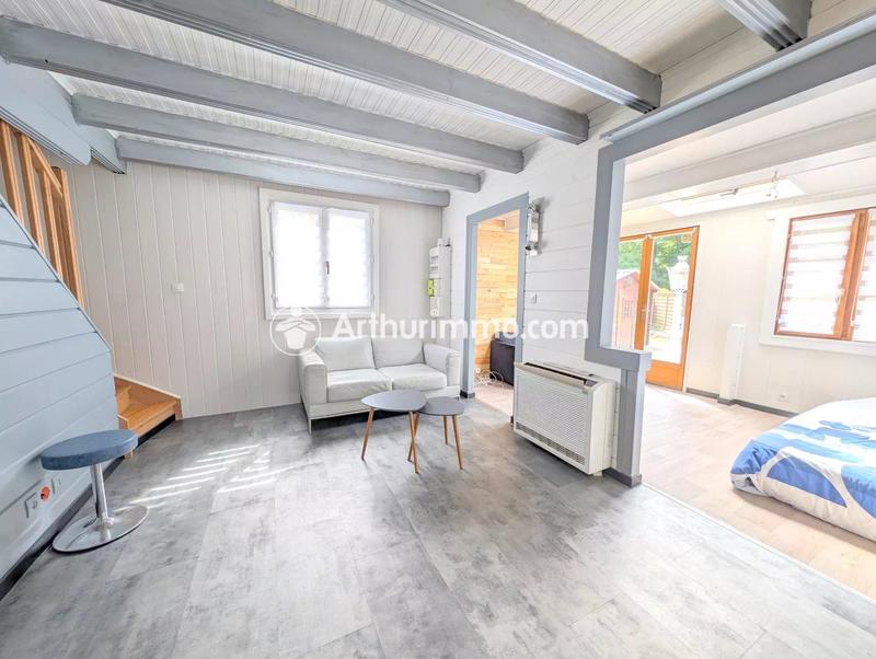 Maison - 58 m² - 3 pièces