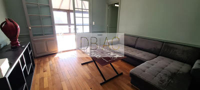 Appartement - 122 m² - 6 pièces