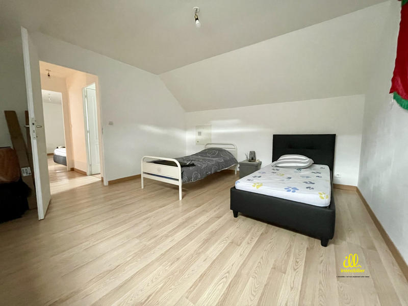 Maison - 131 m² - 6 pièces