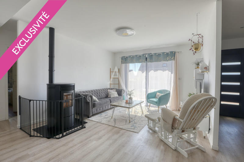 Maison - 146 m² - 5 pièces