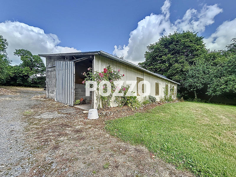 Maison - 124 m² - 5 pièces