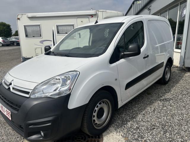 Citroën Berlingo Van m 1000 Bluehdi 75 Bvm5 Club