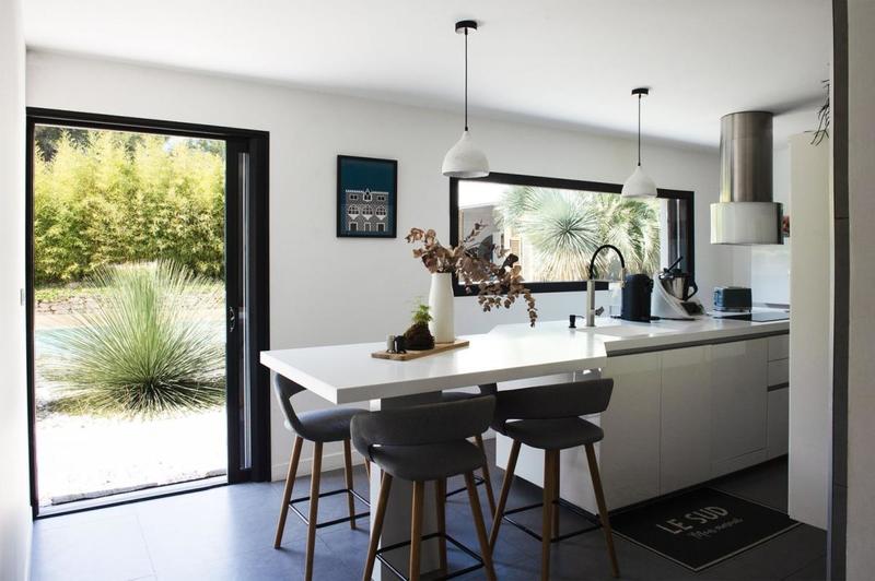 Maison - 235 m² - 6 pièces