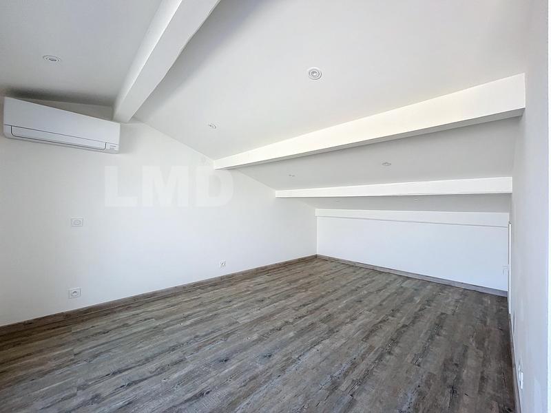 Maison de village - 140 m² - 5 pièces