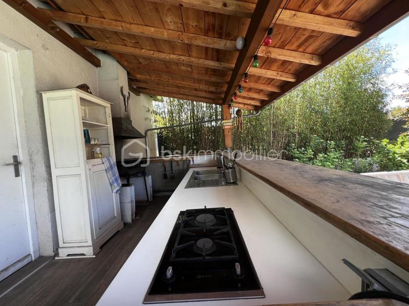 Maison d'architecte - 175 m² - 5 pièces