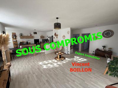 Appartement - 91 m² - 4 pièces