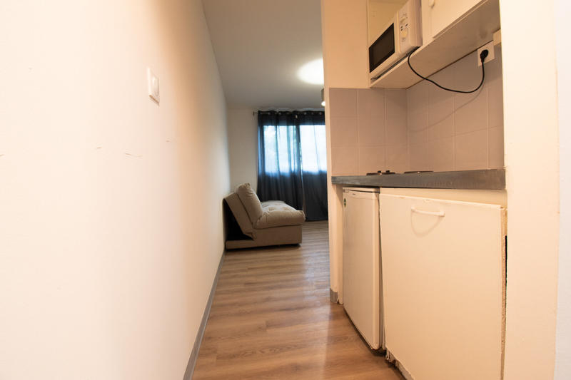 Appartement - 20 m² - 1 pièce